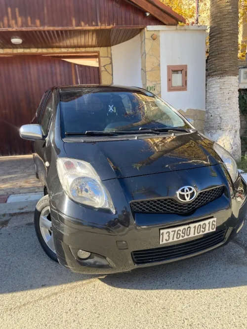 Toyota Yaris 2009 La Tout