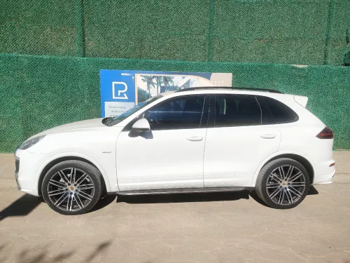 Porsche Cayenne 2019 