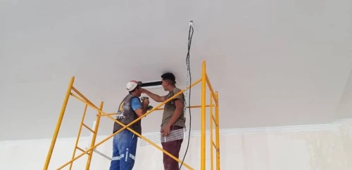 HVAC hydraulique plomberie sanitaire 