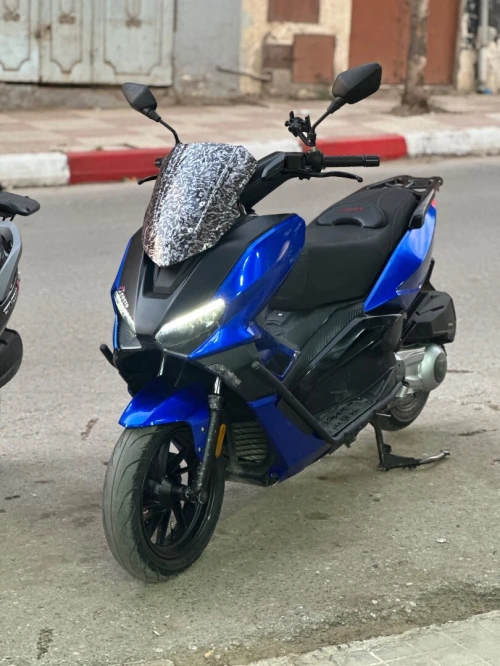 Sym vms Vmax 300 2021