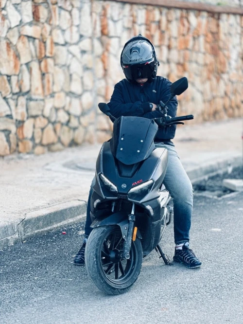 Sym vms Vmax 300 2021