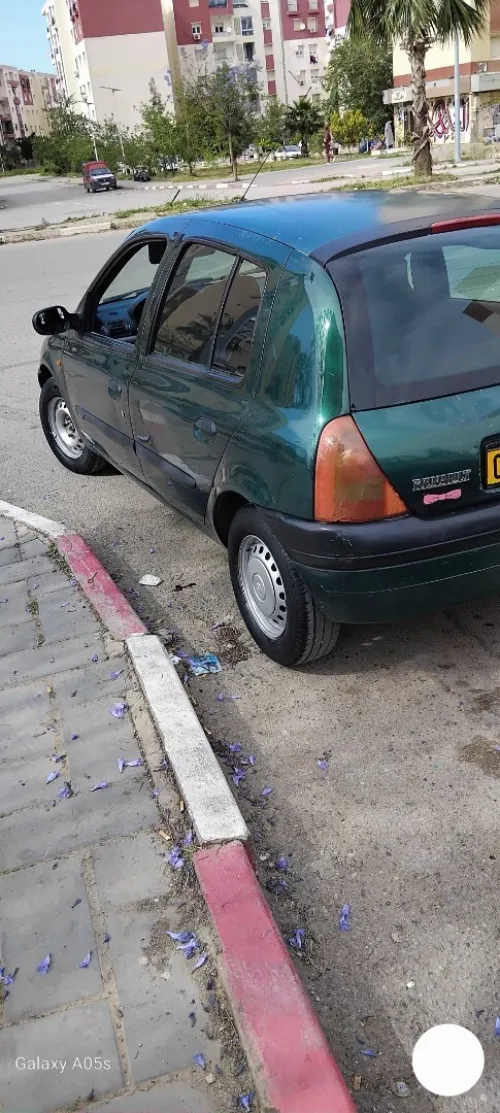 Renault Clio 2 1998 Clio 2