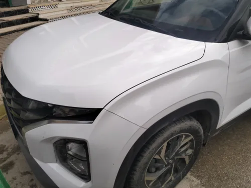 Hyundai Creta 2024 ديسكو اكحل disco noir