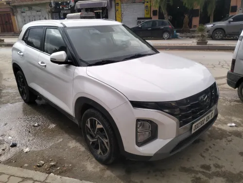 Hyundai Creta 2024 ديسكو اكحل disco noir