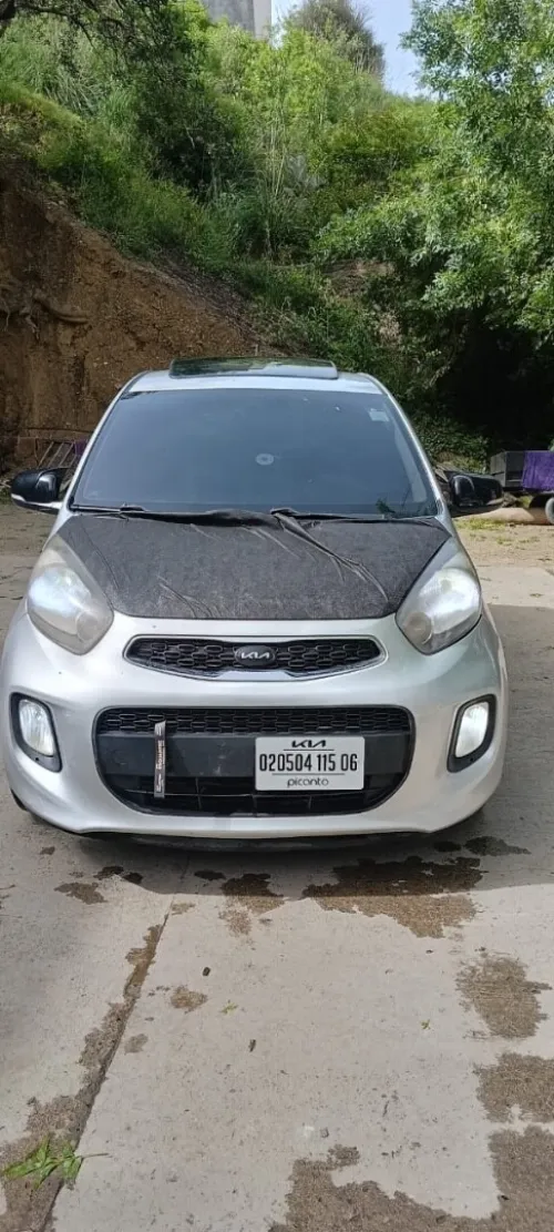 Kia Picanto 2015 Pop plus