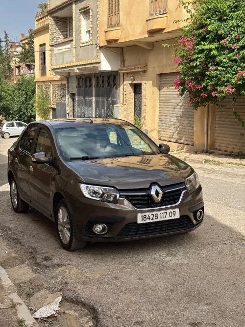 Renault Symbol 2017 Extrême