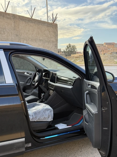 Volkswagen Tiguan L 2026 R-Line supreme Edition 