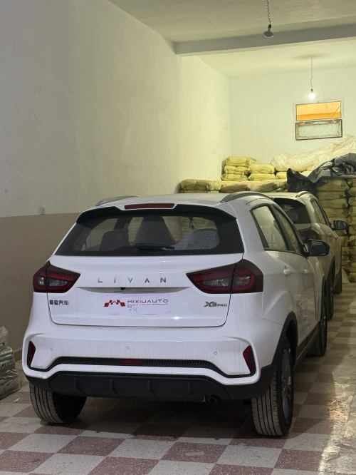 Lifan Gx3pro 2026 Full option
