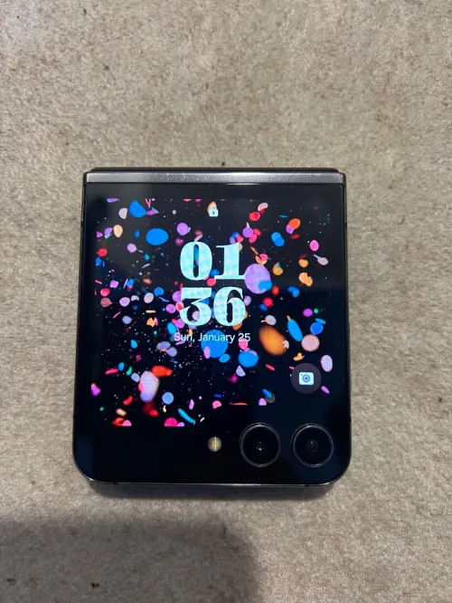 Samsung Z Flip 5