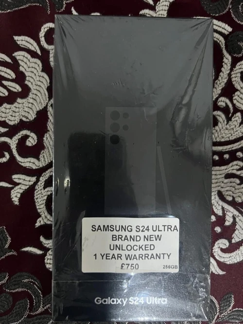 Samsong Galaxy s24 eltra