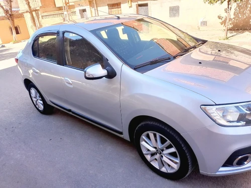 Renault Symbol 2018 Extrême