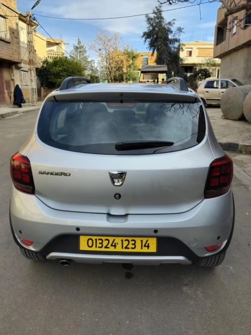Dacia Sandero 2023 Stepway Expression plus