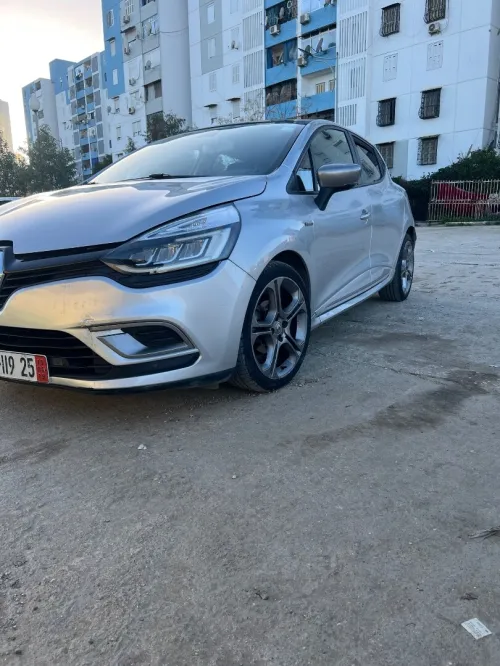 Renault Clio 4 2019 GT Line +