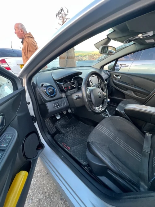 Renault Clio 4 2019 GT Line +