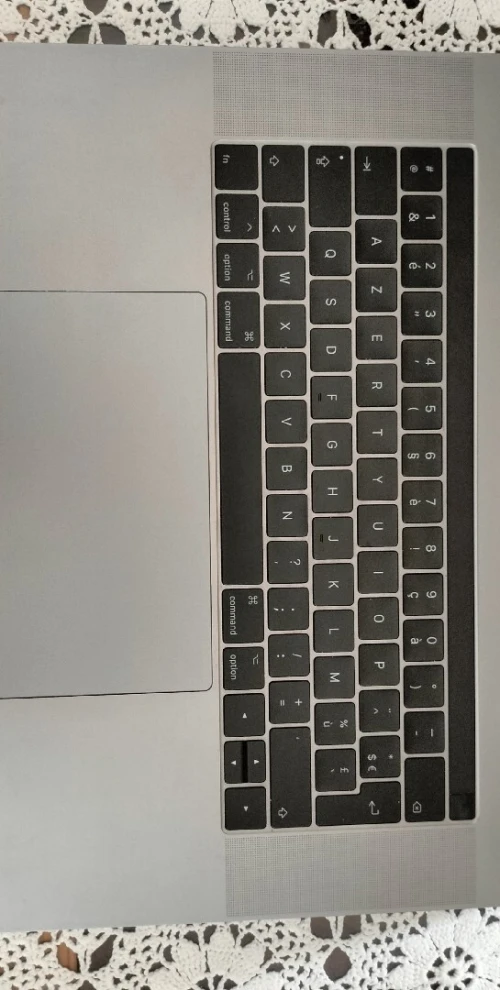 MacBook pro 2017