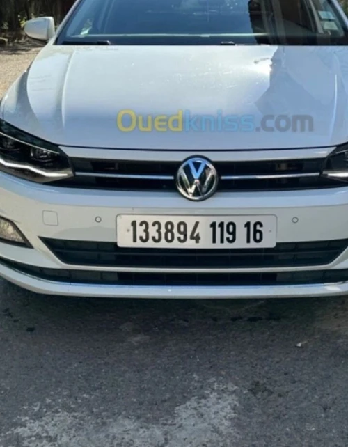 Volkswagen Polo 2019 Match