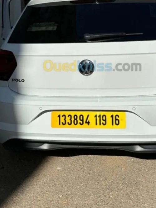 Volkswagen Polo 2019 Match