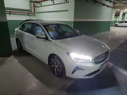 Geely Emgrand 2025 Luxuri