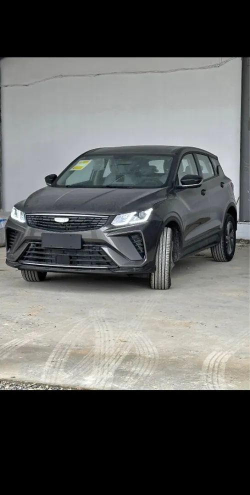 Geely Coolray 2025 Super max