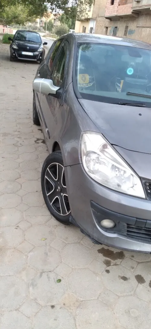 Renault Clio 3 2008 Clio 3