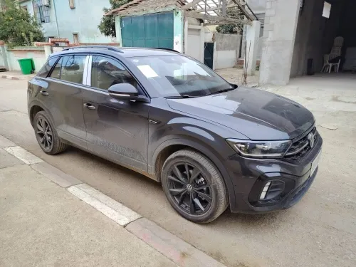 Volkswagen T-Roc 2025 R- Line Edition 