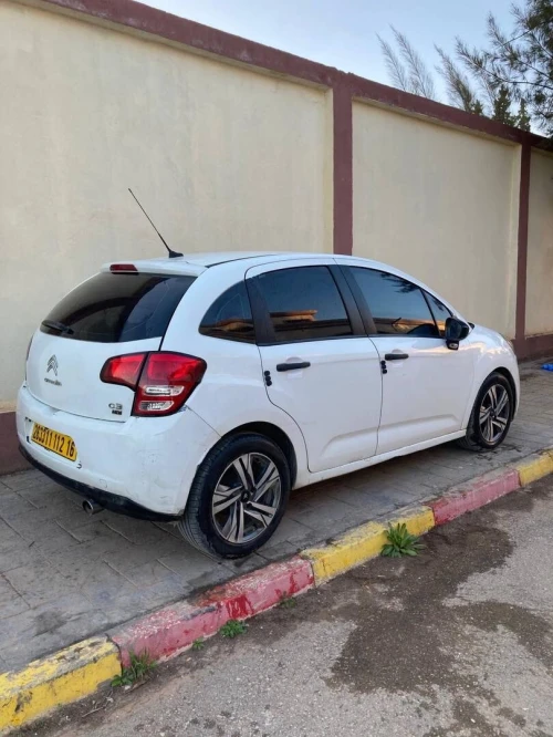 Citroen C3 2012 Vitamine