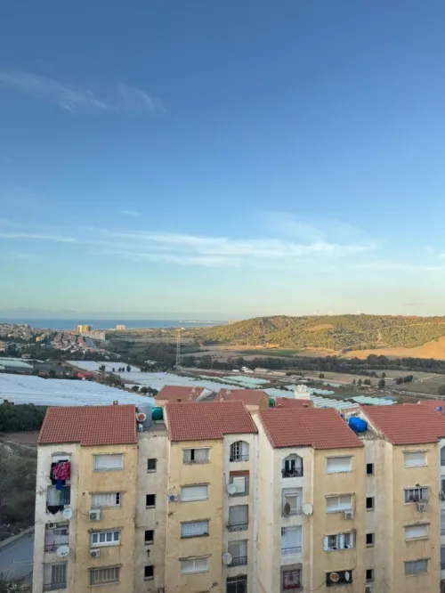 Location Appartement F4 Tipaza Douaouda