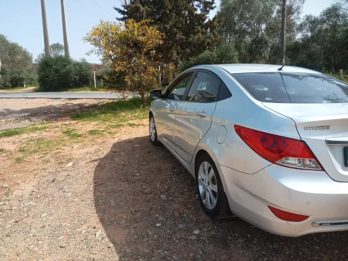 Hyundai Accent RB  4 portes 2017 Préstige