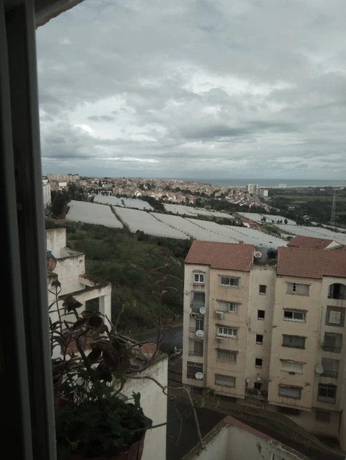 Vente Appartement F4 Tipaza Douaouda