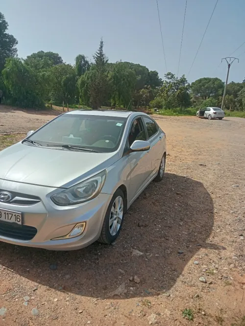 Hyundai Accent RB  4 portes 2017 Préstige