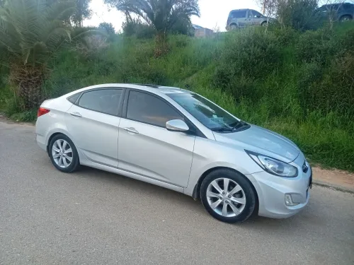 Hyundai Accent RB  4 portes 2017 Préstige