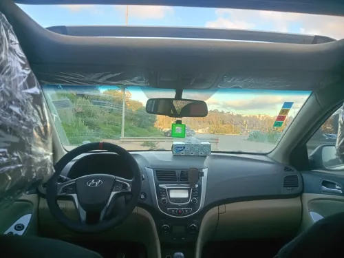 Hyundai Accent RB  4 portes 2017 Préstige