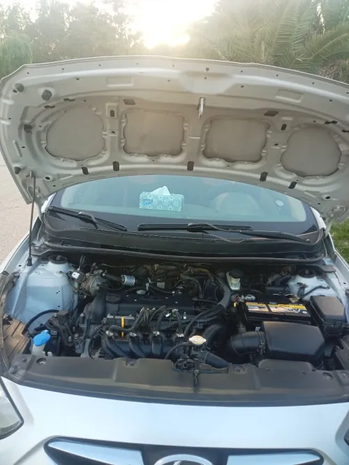 Hyundai Accent RB  4 portes 2017 Préstige