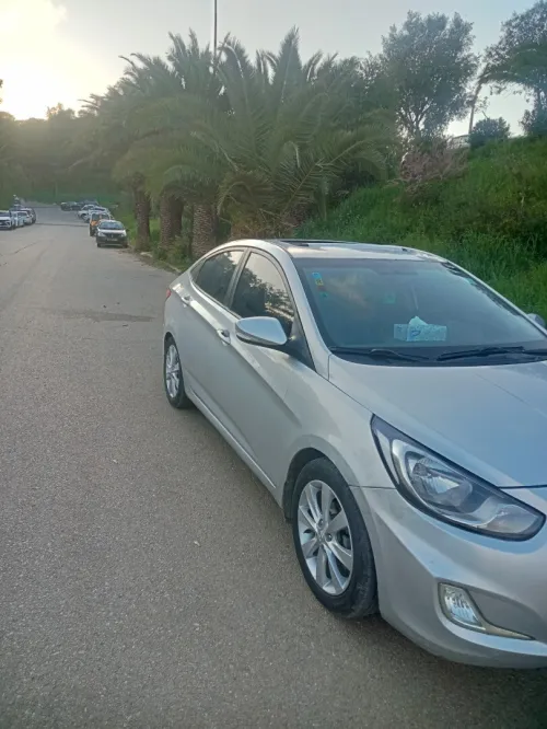 Hyundai Accent RB  4 portes 2017 Préstige