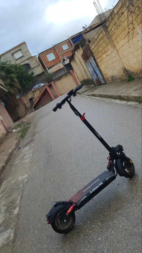 E-cross pro Urbanglide
