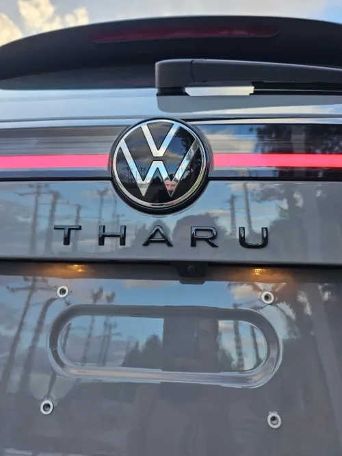 Volkswagen Tahru 2025 Ruixiang