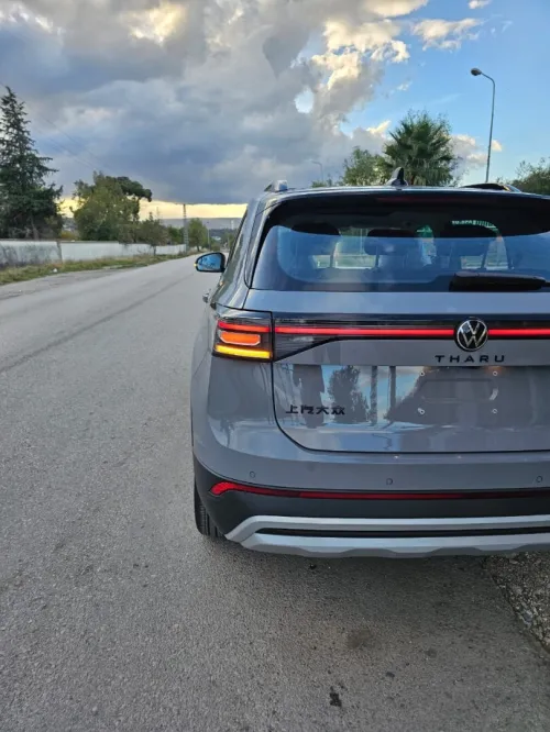 Volkswagen Tahru 2025 Ruixiang