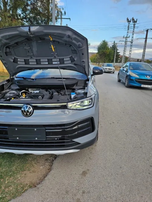 Volkswagen Tahru 2025 Ruixiang