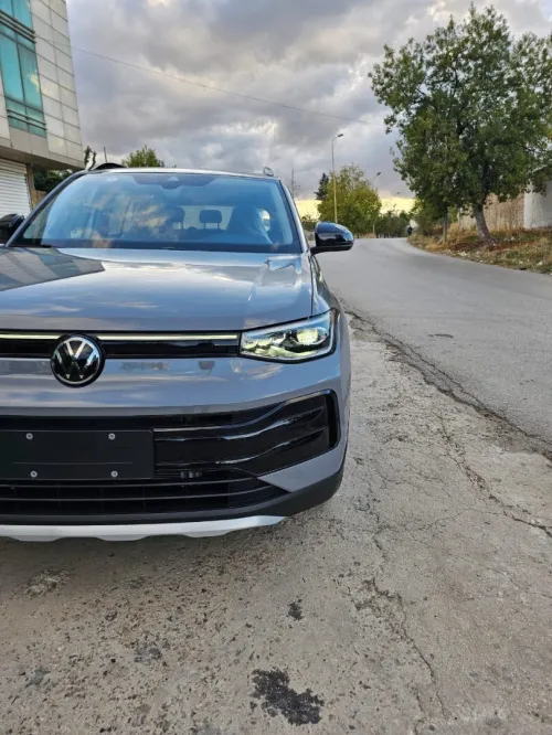Volkswagen Tahru 2025 Ruixiang