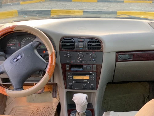 Volvo S40 2001 S40