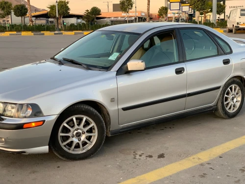 Volvo S40 2001 S40