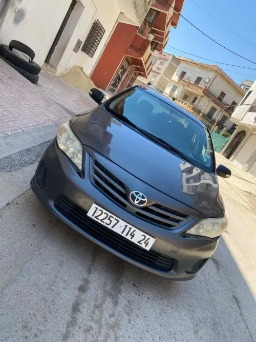 Toyota Corolla 2014 Corolla