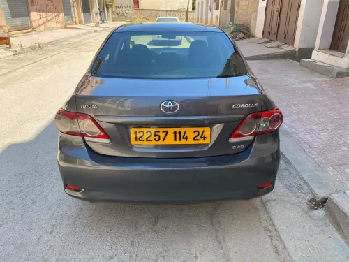 Toyota Corolla 2014 Corolla