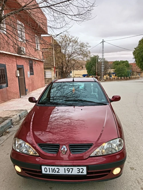 Renault Megane 1 1997 Megane 1