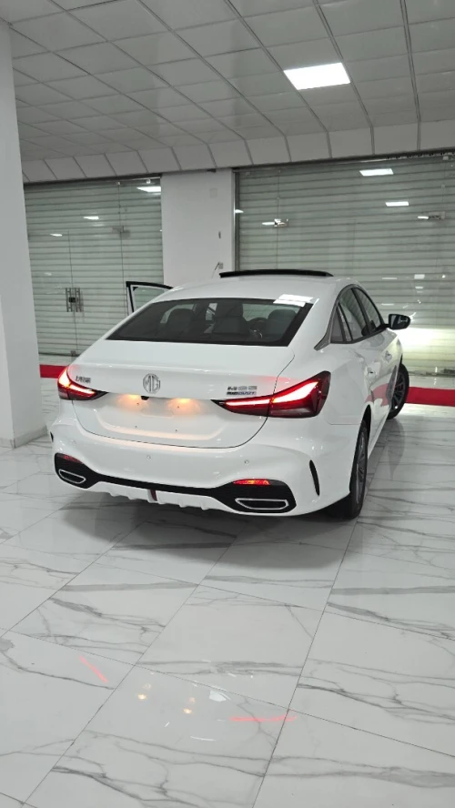 MG 5 2026 