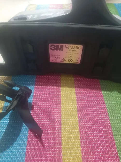 3M Versaflo TR602E PAPR Unité de ventilation originale