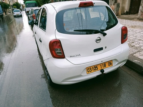 Nissan Micra 2018 Micra