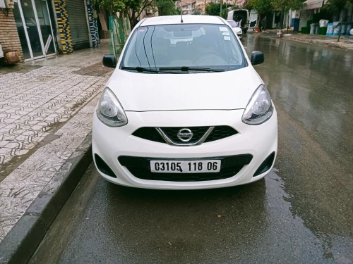 Nissan Micra 2018 Micra