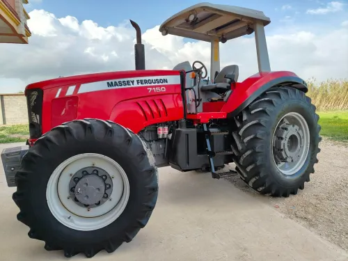 Massey Ferguson 7150 ماصي فيرغيسون 2016