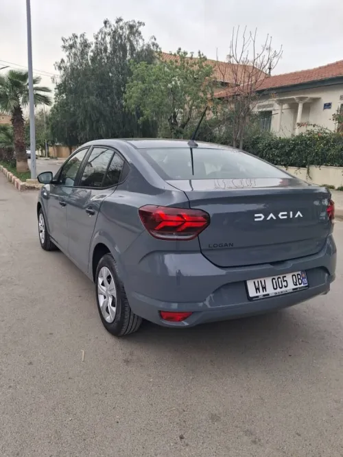 Dacia Logan 2025 Base clime